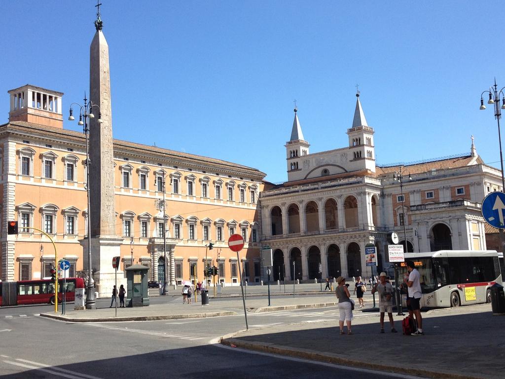 Appartamento Grazioli Rome Ruang foto