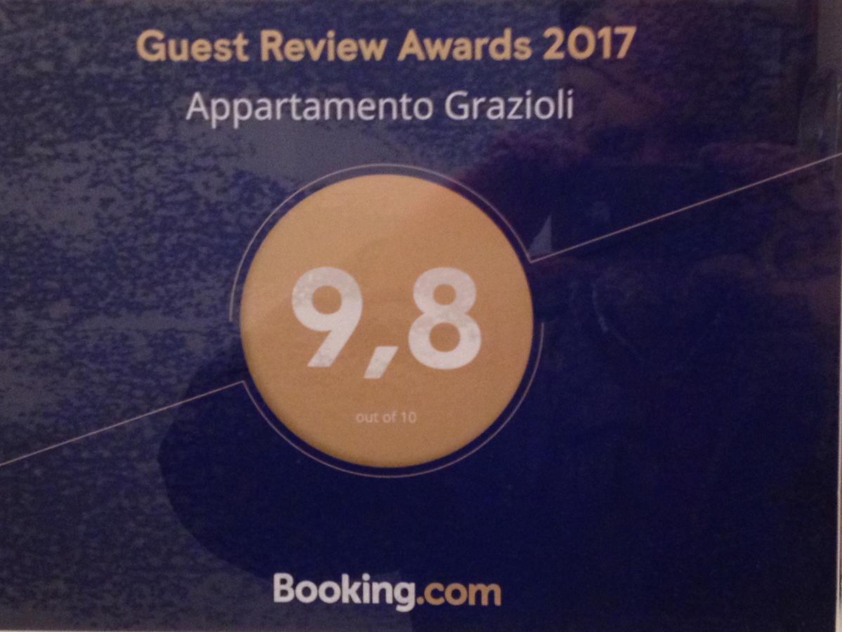 Appartamento Grazioli Rome Bagian luar foto